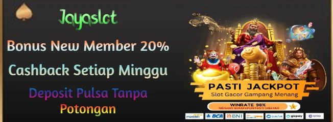 Jayaslot: Link Slot88 Terbaik dengan RTP Tinggi